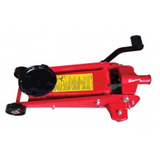 Cric hidraulic tip crocodil 3 tone ridicare 135-500 mm cu pedala Raider Power Tools